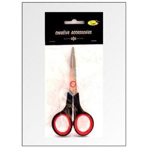 Herlitz, Ciseaux, Schere 13,5 cm (13.50 cm) - Publicité Herlitz, Ciseaux, Schere 13,5 cm (13.50 cm) - Publicité