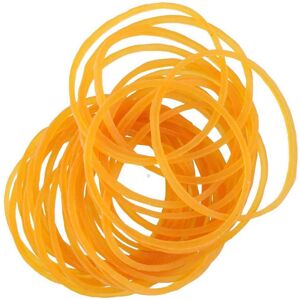 Topwrite, Élastique, Bandes élastiques Natural 200pcs (200 pcs) - Publicité Topwrite, Élastique, Bandes élastiques Natural 200pcs (200 pcs) - Publicité