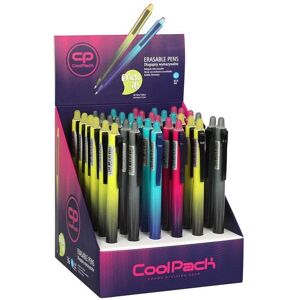Coolpack, Gomme + correcteur, Roller Display assorti - Publicité Coolpack, Gomme + correcteur, Roller Display assorti - Publicité
