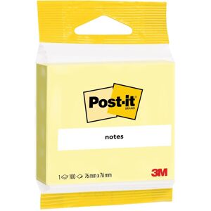 Post-it, Notes adhésives, 6820 (76 x 76 mm) - Publicité Post-it, Notes adhésives, 6820 (76 x 76 mm) - Publicité