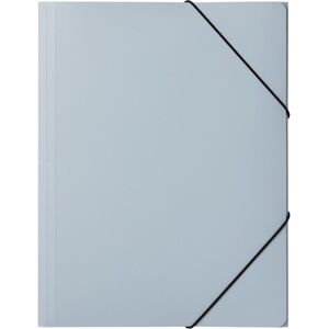 Pagna, Porte-documents, Chemise à coins ""Pastel eco"", DIN A4, PP, bleu pastel pour documents au format A4, en matériau (A4, 1x) - Publicité Pagna, Porte-documents, Chemise à coins ""Pastel eco"", DIN A4, PP, bleu pastel pour documents au format A4, en matériau (A4, 1x) - Publicité