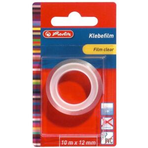 Herlitz, Ruban adhésif, 10410413 (12 mm) - Publicité Herlitz, Ruban adhésif, 10410413 (12 mm) - Publicité
