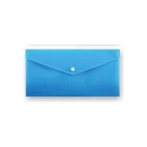 Penmate, Enveloppes, Schnappverschlussumschlag B6/DL PP-115 blau (B6, dl) - Publicité Penmate, Enveloppes, Schnappverschlussumschlag B6/DL PP-115 blau (B6, dl) - Publicité