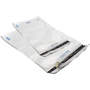 Blasetti, Pochette d'expédition + enveloppe à bulles, Paquet de 100 sachets Polyself (100 pcs) - Publicité Blasetti, Pochette d'expédition + enveloppe à bulles, Paquet de 100 sachets Polyself (100 pcs) - Publicité