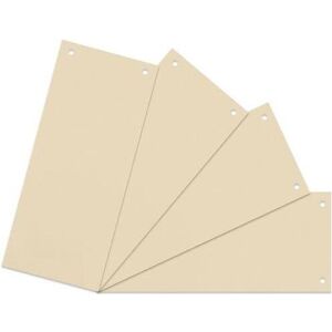 Niceday, Classeur : accessoires, Intercalaire Office Depot 10,5 x 24 cm Chamois 2 fois - Publicité Niceday, Classeur : accessoires, Intercalaire Office Depot 10,5 x 24 cm Chamois 2 fois - Publicité