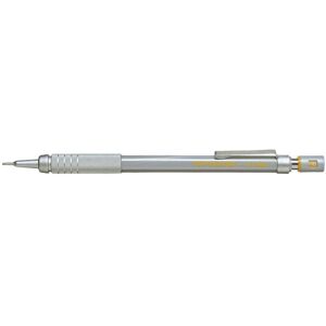 Pentel, Crayon à papier + critérium, Porte-mines GRAPHGEAR 500, épaisseur de la mine : 0,9 mm (0.90 mm, HB, 1x) - Publicité Pentel, Crayon à papier + critérium, Porte-mines GRAPHGEAR 500, épaisseur de la mine : 0,9 mm (0.90 mm, HB, 1x) - Publicité