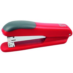 SAX, Agrafeuse, Agrafeuse 49 rouge (I49-04+24/6) (25 feuilles) - Publicité SAX, Agrafeuse, Agrafeuse 49 rouge (I49-04+24/6) (25 feuilles) - Publicité