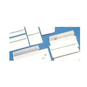 Blasetti, Enveloppes, 0157 enveloppe Blanc 500 pcs (110 x 220 mm, 500x) - Publicité Blasetti, Enveloppes, 0157 enveloppe Blanc 500 pcs (110 x 220 mm, 500x) - Publicité