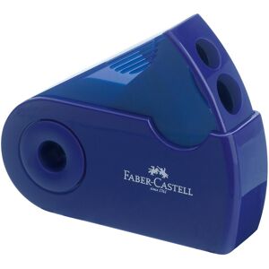Faber-Castell, Taille-crayons, Pochette - Publicité Faber-Castell, Taille-crayons, Pochette - Publicité