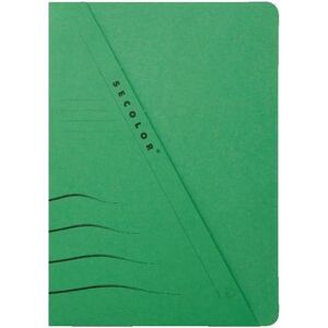Jalema, Porte-documents, dJois Secolor Pochette DIN A4 Carton 22 (L) x 22 (P) x 31 (H) cm Vert (A4) - Publicité Jalema, Porte-documents, dJois Secolor Pochette DIN A4 Carton 22 (L) x 22 (P) x 31 (H) cm Vert (A4) - Publicité