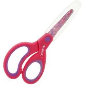 Westcott, Ciseaux, Ciseaux enfants Sporty Softgrip rose 13,0 cm (13 cm) - Publicité Westcott, Ciseaux, Ciseaux enfants Sporty Softgrip rose 13,0 cm (13 cm) - Publicité