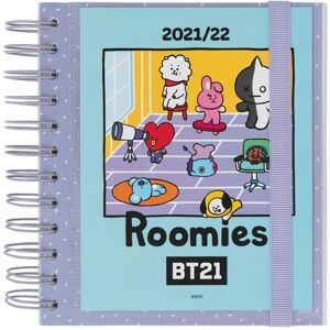 Line Friends, Agenda, Amis de la ligne - Calendrier - Publicité Line Friends, Agenda, Amis de la ligne - Calendrier - Publicité