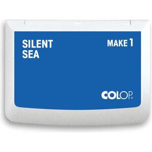 Colop, Tampon encreur, Tampon encreur Make 1 Silent Sea - Publicité Colop, Tampon encreur, Tampon encreur Make 1 Silent Sea - Publicité
