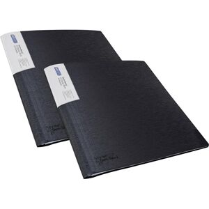 Rapesco Porte-documents, Dossier de présentation Germ-Savvy A4 Noir (A4, 2x) - Publicité Rapesco Porte-documents, Dossier de présentation Germ-Savvy A4 Noir (A4, 2x) - Publicité
