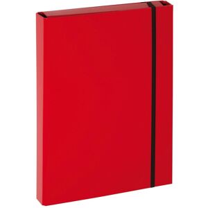 Pagna, Porte-documents, Classeur à levier A4 Basic rouge (A4, 1x) - Publicité Pagna, Porte-documents, Classeur à levier A4 Basic rouge (A4, 1x) - Publicité