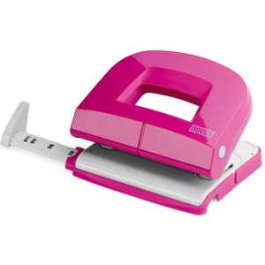 Novus, Perforatrice, Punch 16 leaves pink (025-0583 NO) - Publicité Novus, Perforatrice, Punch 16 leaves pink (025-0583 NO) - Publicité