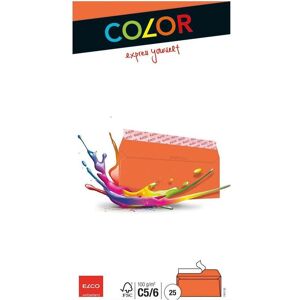 Elco, Enveloppes, Enveloppe de lettre - COLOR OPTIFIX (C5, C6, 25x) - Publicité Elco, Enveloppes, Enveloppe de lettre - COLOR OPTIFIX (C5, C6, 25x) - Publicité