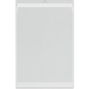 Leitz, Porte-documents, 40940000 PVC Transparent Couverture de dossier (A4, 50x) - Publicité Leitz, Porte-documents, 40940000 PVC Transparent Couverture de dossier (A4, 50x) - Publicité