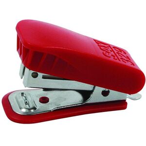 SAX, Agrafeuse, Agrafeuse Stapler 329, agrafeuse 20 feuilles, rouge, agrafes gratuites (20 feuilles) - Publicité SAX, Agrafeuse, Agrafeuse Stapler 329, agrafeuse 20 feuilles, rouge, agrafes gratuites (20 feuilles) - Publicité