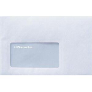 Soennecken, Enveloppes, Enveloppe Format de l'enveloppe : DIN C6 Dimensions : 162 x 114 mm (l x h) (DIN C6, 1000x) - Publicité Soennecken, Enveloppes, Enveloppe Format de l'enveloppe : DIN C6 Dimensions : 162 x 114 mm (l x h) (DIN C6, 1000x) - Publicité