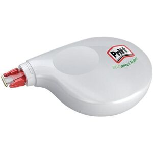 Henkel, Gomme + correcteur, Correction Rouleau jetable ECOFlex, 4,2mm, Sideway - Publicité Henkel, Gomme + correcteur, Correction Rouleau jetable ECOFlex, 4,2mm, Sideway - Publicité
