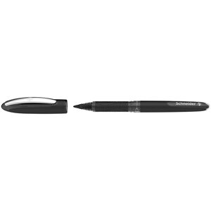 Schneider, Stylo, Roller One Sign 1,0 mm, Couleur de l'encre : noir (1x) - Publicité Schneider, Stylo, Roller One Sign 1,0 mm, Couleur de l'encre : noir (1x) - Publicité