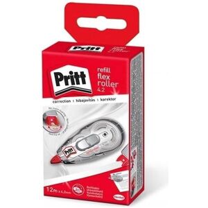 Pritt, Gomme + correcteur, SYSTÈME DE RUBAN DE CORRECTION 4,2 MM RUBAN DE CORRECTION - 2116531 - Publicité Pritt, Gomme + correcteur, SYSTÈME DE RUBAN DE CORRECTION 4,2 MM RUBAN DE CORRECTION - 2116531 - Publicité