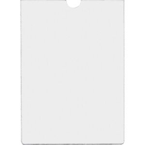 Esselte, Porte-documents, Pochette plastique A5 transparente PP 0,105 mm - (100 pcs.) (A5, 100x) - Publicité Esselte, Porte-documents, Pochette plastique A5 transparente PP 0,105 mm - (100 pcs.) (A5, 100x) - Publicité