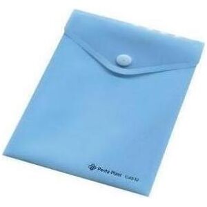 Panta Plast, Enveloppes, Focus C4532 A6 Briefumschlag, transparent blau (120x) - Publicité Panta Plast, Enveloppes, Focus C4532 A6 Briefumschlag, transparent blau (120x) - Publicité