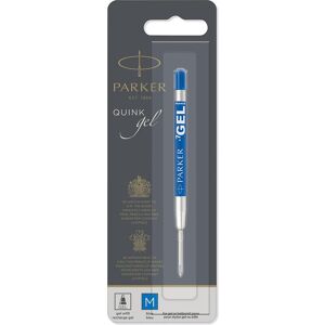 Parker Pen, Cartouche de rechange + encrier, Rt Z46 (Bleu, 0.70 mm, 1 pcs) - Publicité Parker Pen, Cartouche de rechange + encrier, Rt Z46 (Bleu, 0.70 mm, 1 pcs) - Publicité