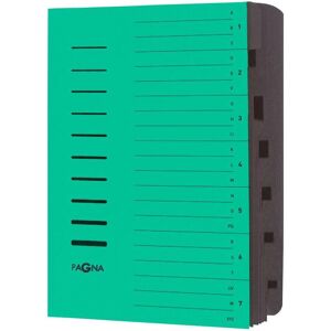 Pagna, Porte-documents, Dossier de classement avec élastique A4 (A4, 1x) - Publicité Pagna, Porte-documents, Dossier de classement avec élastique A4 (A4, 1x) - Publicité