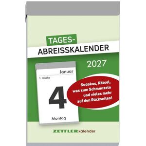 Neumann, Calendrier + agenda, Tagesabreisskalender 1T/S L 6,6x9,9cm - Publicité Neumann, Calendrier + agenda, Tagesabreisskalender 1T/S L 6,6x9,9cm - Publicité