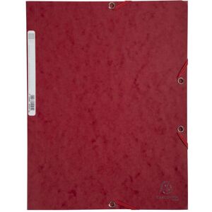 Exacompta, Porte-documents, Presspan A4 - 3 volets (A4, 1x) - Publicité Exacompta, Porte-documents, Presspan A4 - 3 volets (A4, 1x) - Publicité