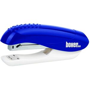 Ico, Agrafeuse, Agrafeuse 300 Agrafeuse, 20 feuilles, bleu (20 feuilles) - Publicité Ico, Agrafeuse, Agrafeuse 300 Agrafeuse, 20 feuilles, bleu (20 feuilles) - Publicité
