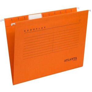 Tarifold, Porte-documents, Dossier suspendu Djois DIN A4 Orange Carton (A4, 25x) - Publicité Tarifold, Porte-documents, Dossier suspendu Djois DIN A4 Orange Carton (A4, 25x) - Publicité