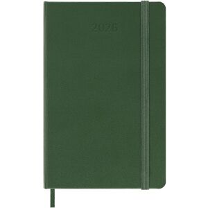 Moleskine, Agenda, Classic (9 x 14 cm, 1 semaine / 1 page) - Publicité Moleskine, Agenda, Classic (9 x 14 cm, 1 semaine / 1 page) - Publicité