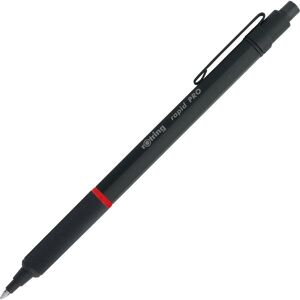 Rotring, Stylo, Rapid Pro (Noir, 1x) - Publicité Rotring, Stylo, Rapid Pro (Noir, 1x) - Publicité