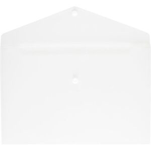 Idena, Pochette d'expédition + enveloppe à bulles, Pochette d'expédition C4 PP, transparente (1 pcs) - Publicité Idena, Pochette d'expédition + enveloppe à bulles, Pochette d'expédition C4 PP, transparente (1 pcs) - Publicité