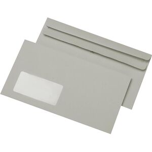 Mailmedia, Enveloppes, Enveloppe 30005430 125x229mm mF sk gr 1000 pcs/paquet. (1000x) - Publicité Mailmedia, Enveloppes, Enveloppe 30005430 125x229mm mF sk gr 1000 pcs/paquet. (1000x) - Publicité