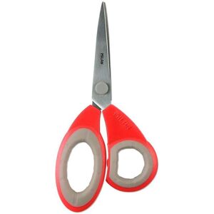 Milan, Ciseaux, Büroschere 19cm rot (19 cm) - Publicité Milan, Ciseaux, Büroschere 19cm rot (19 cm) - Publicité