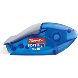Tipp-Ex, Gomme + correcteur, poignée souple - Publicité Tipp-Ex, Gomme + correcteur, poignée souple - Publicité