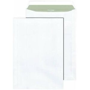 Mailmedia, Pochette d'expédition + enveloppe à bulles, Enveloppes d'expédition Envirelope DIN C4 sans fenêtre blanc 25 pcs. (25 pcs) - Publicité Mailmedia, Pochette d'expédition + enveloppe à bulles, Enveloppes d'expédition Envirelope DIN C4 sans fenêtre blanc 25 pcs. (25 pcs) - Publicité