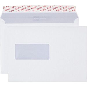 Elco, Enveloppes, Couvert Classic, fenêtre à gauche (C5, 500x) - Publicité Elco, Enveloppes, Couvert Classic, fenêtre à gauche (C5, 500x) - Publicité