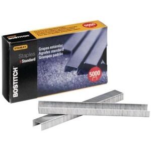 Bostitch, Attaches, Standard SBS191/4CP (5000x) - Publicité Bostitch, Attaches, Standard SBS191/4CP (5000x) - Publicité