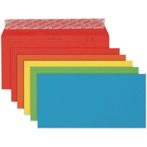Elco, Enveloppes, Enveloppe - COLOR OPTIFIX (C5, C6, 20x) - Publicité Elco, Enveloppes, Enveloppe - COLOR OPTIFIX (C5, C6, 20x) - Publicité