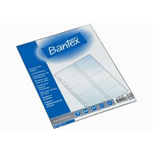 Bantex, Porte-cartes, 100080937 - Publicité Bantex, Porte-cartes, 100080937 - Publicité
