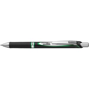 Pentel, Stylo, Roller à encre gel liquide EnerGel Document, vert (1x) - Publicité Pentel, Stylo, Roller à encre gel liquide EnerGel Document, vert (1x) - Publicité