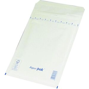 Office Products, Enveloppes, Enveloppe à bulles d'air autocollante, hk, f16, 220x340mm/240x350mm, 10 pièces, blanc (10x) - Publicité Office Products, Enveloppes, Enveloppe à bulles d'air autocollante, hk, f16, 220x340mm/240x350mm, 10 pièces, blanc (10x) - Publicité