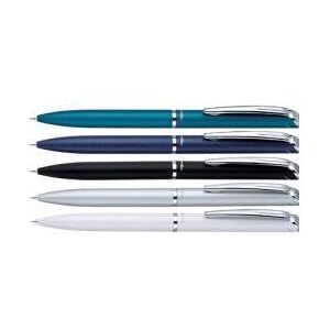 Pentel, Stylo, Roller à encre gel EnerGel Hi-Class, blanc (1x) - Publicité Pentel, Stylo, Roller à encre gel EnerGel Hi-Class, blanc (1x) - Publicité