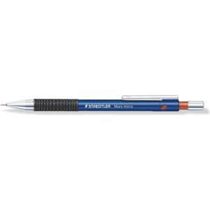 Staedtler Crayon à papier + critérium, Porte-mines Mars micro B (0.70 mm, B, 10x) - Publicité Staedtler Crayon à papier + critérium, Porte-mines Mars micro B (0.70 mm, B, 10x) - Publicité